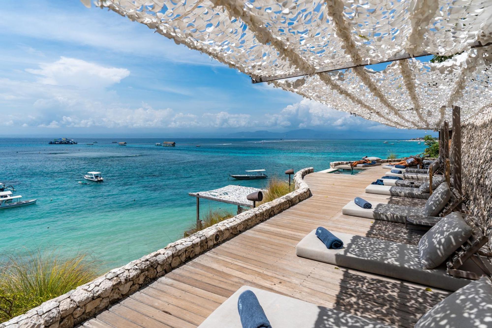 Villa Madu Dua Nusa Lembongan (Bali)