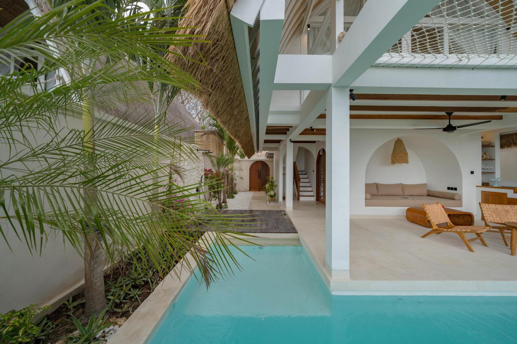 Madu Dua Nusa Lembongan (Bali)
