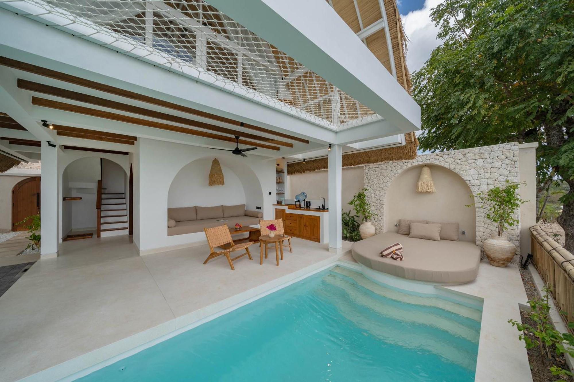 Madu Dua Villa Nusa Lembongan (Bali)