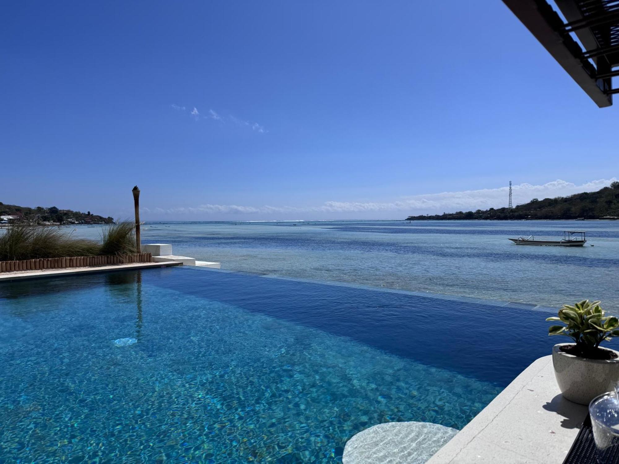 Segara Seaside * Nusa Lembongan (Bali)