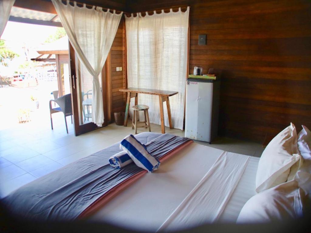Holiday park The Palms Ceningan Nusa Lembongan (Bali)