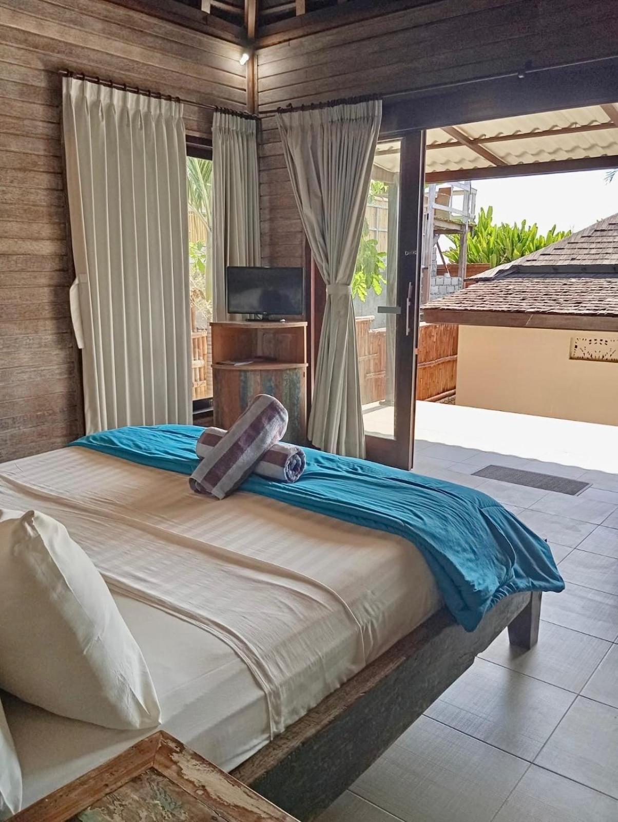 The Palms Ceningan Holiday park