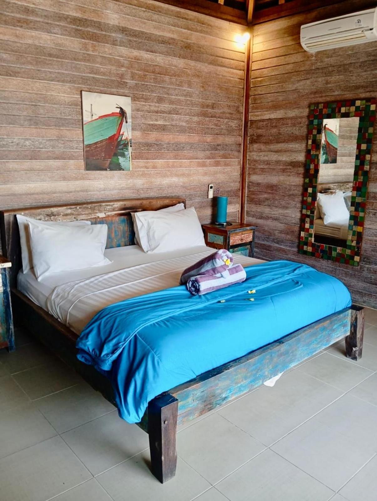 Holiday park The Palms Ceningan 4*