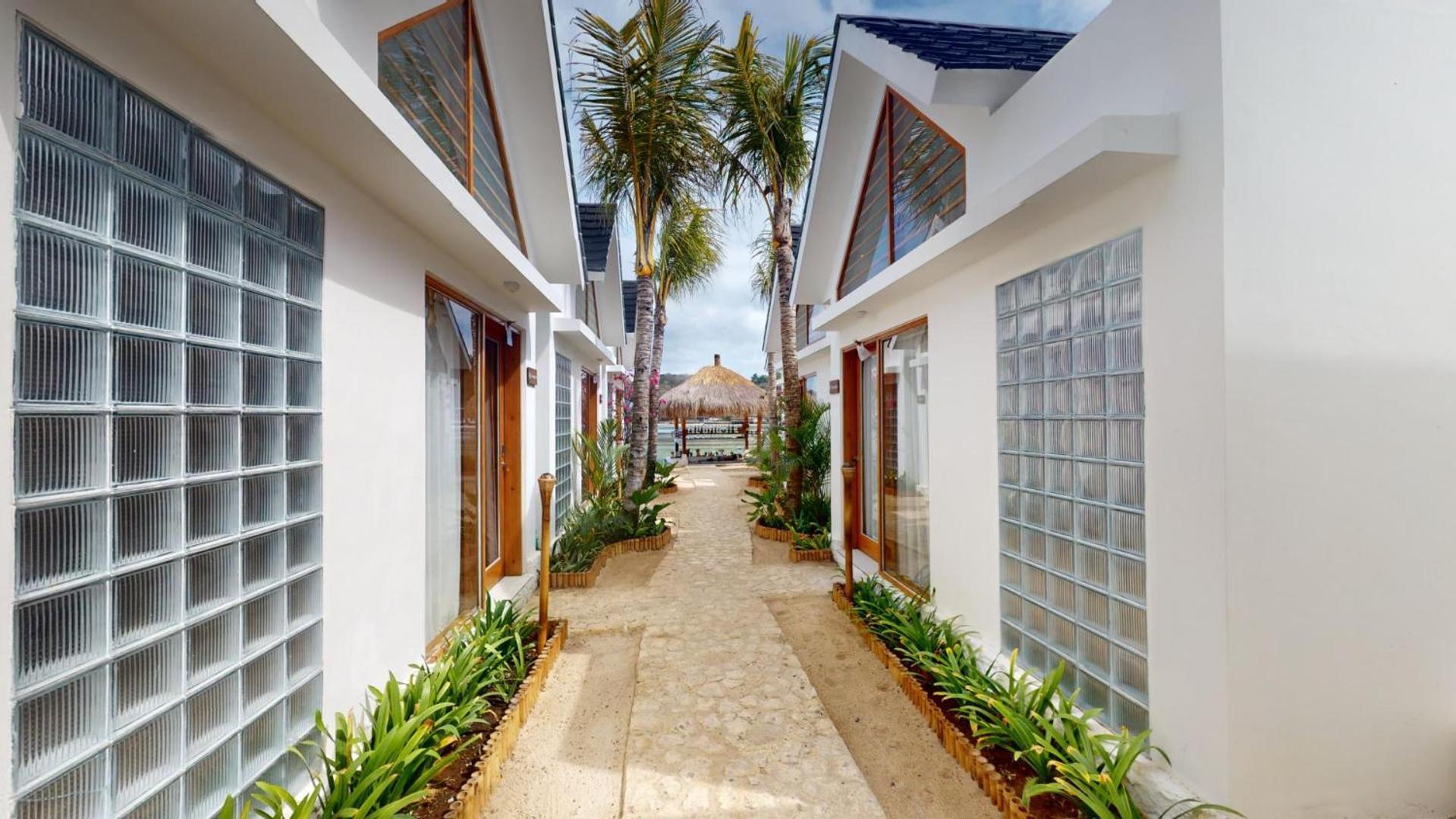 Segara Seaside Resort Nusa Lembongan (Bali)