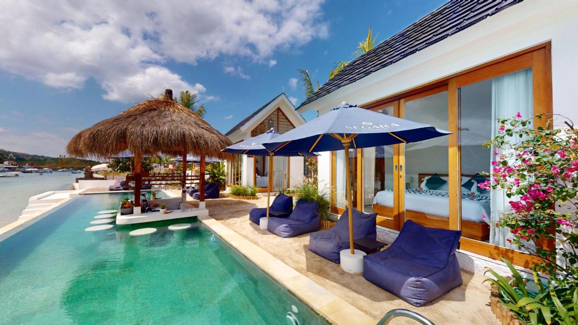 Segara Seaside Resort