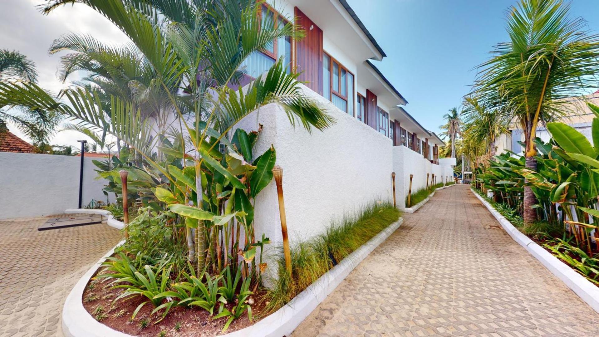 Segara Seaside Resort *