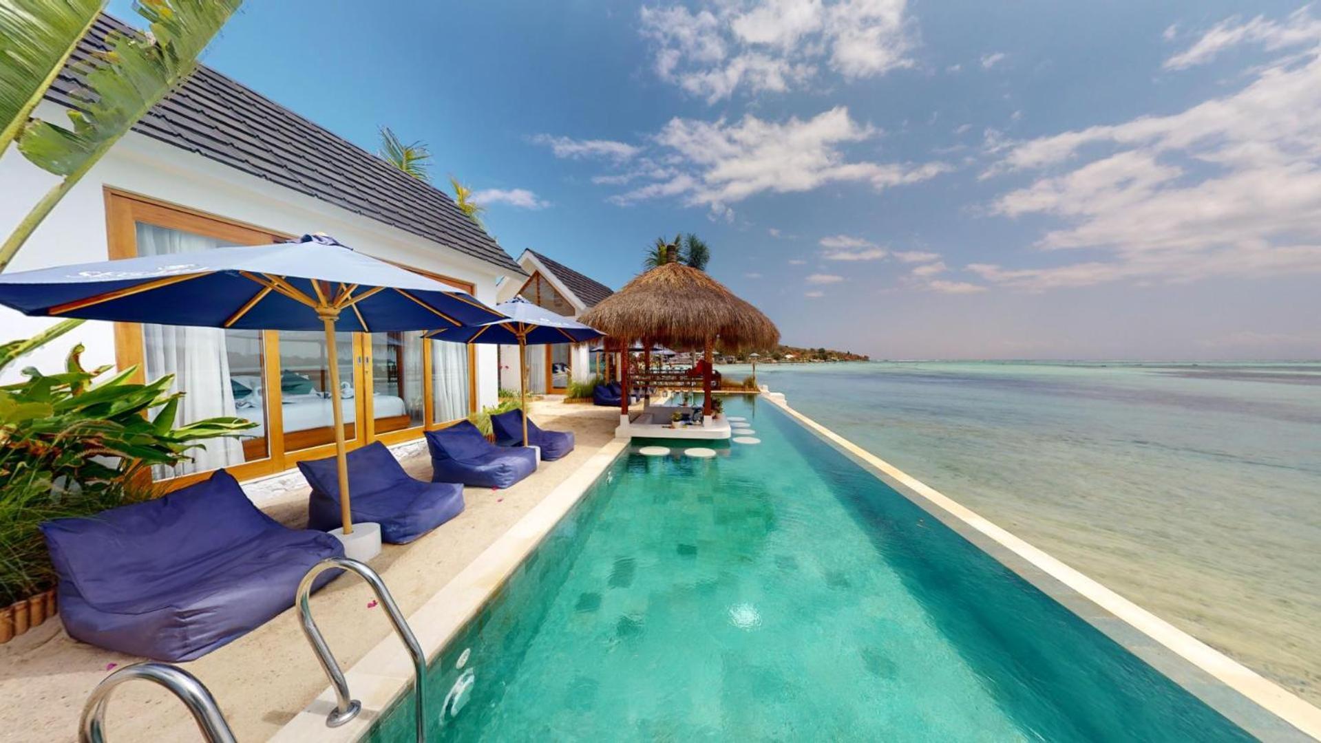Resort Segara Seaside *