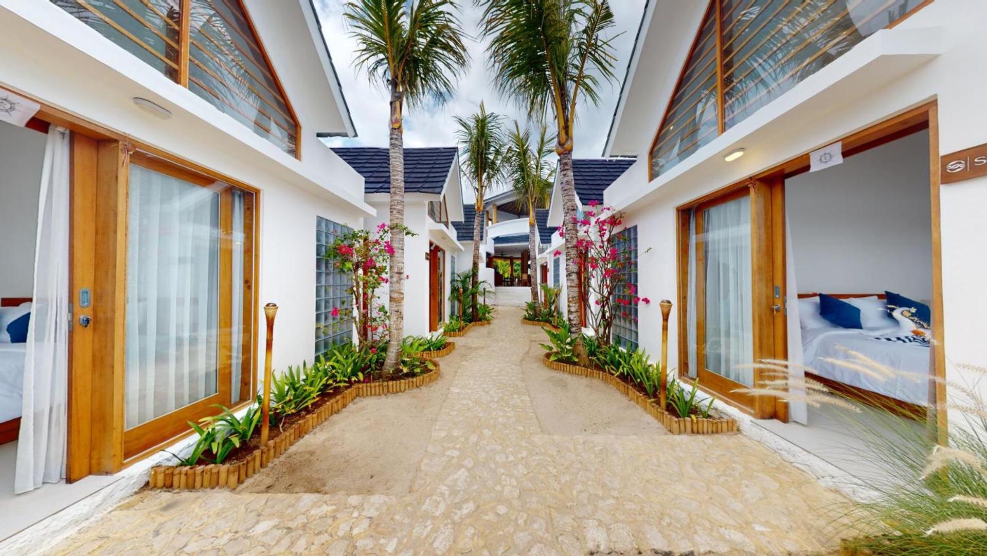 Segara Seaside Resort Nusa Lembongan (Bali)
