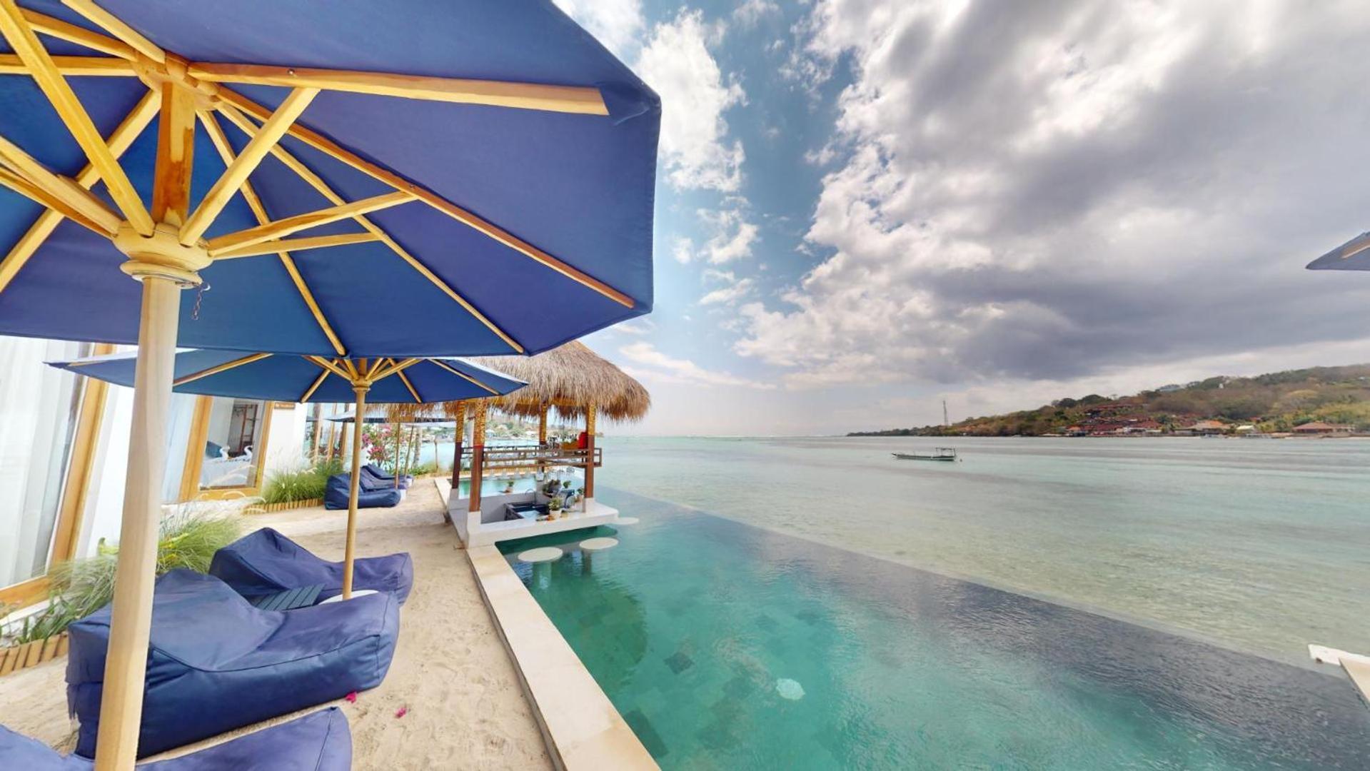 Segara Seaside * Nusa Lembongan (Bali)