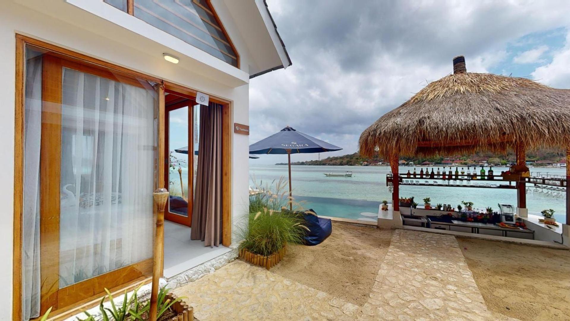 Segara Seaside Resort *