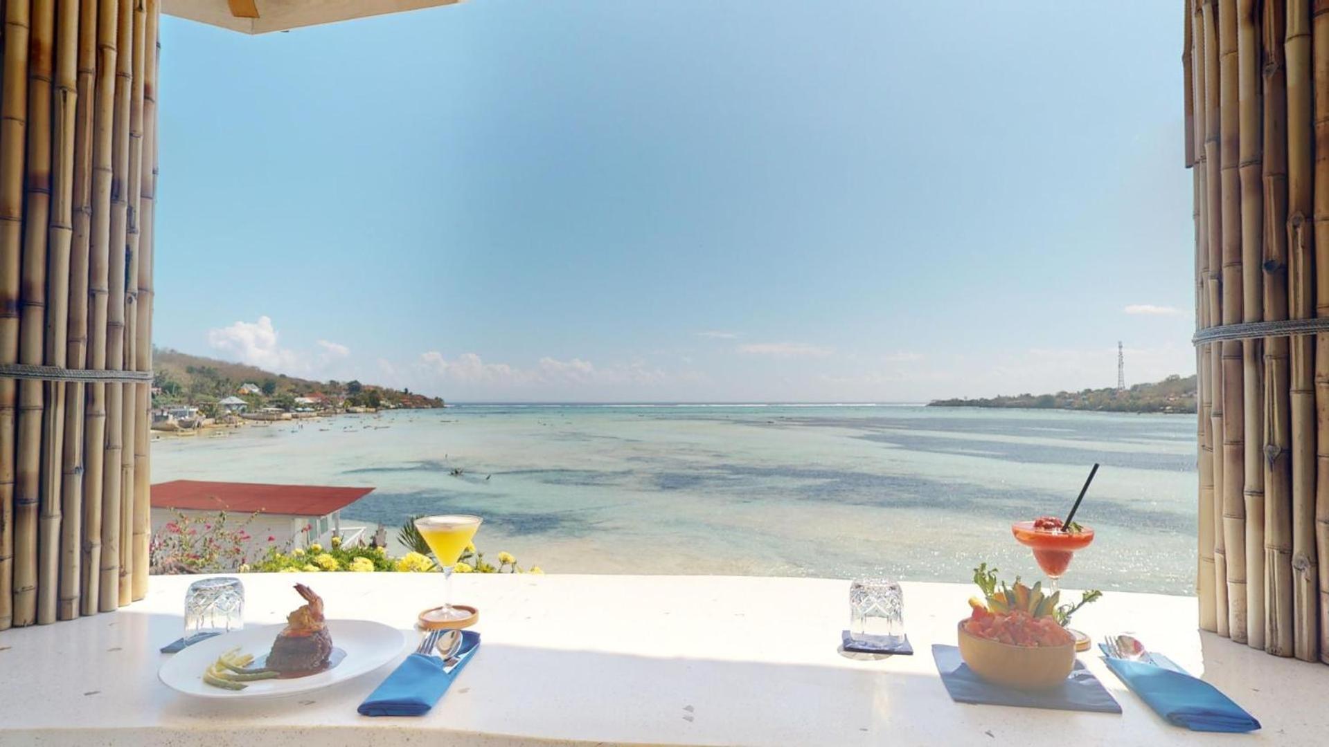Segara Seaside Resort