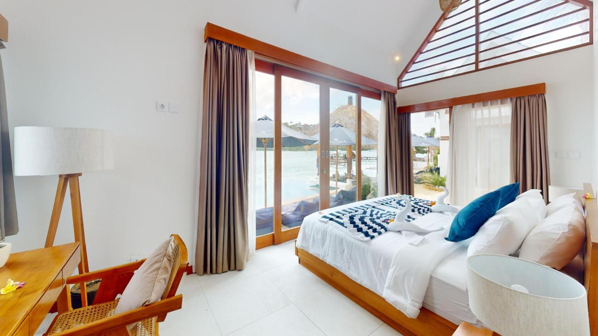 Resort Segara Seaside *