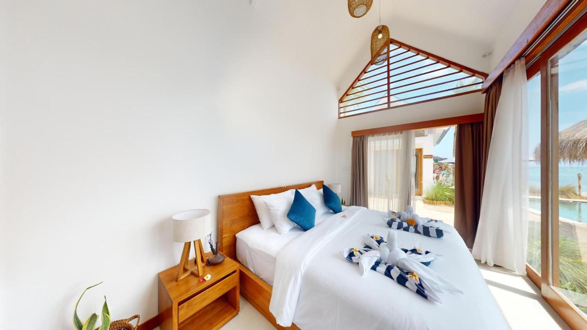Resort Segara Seaside *