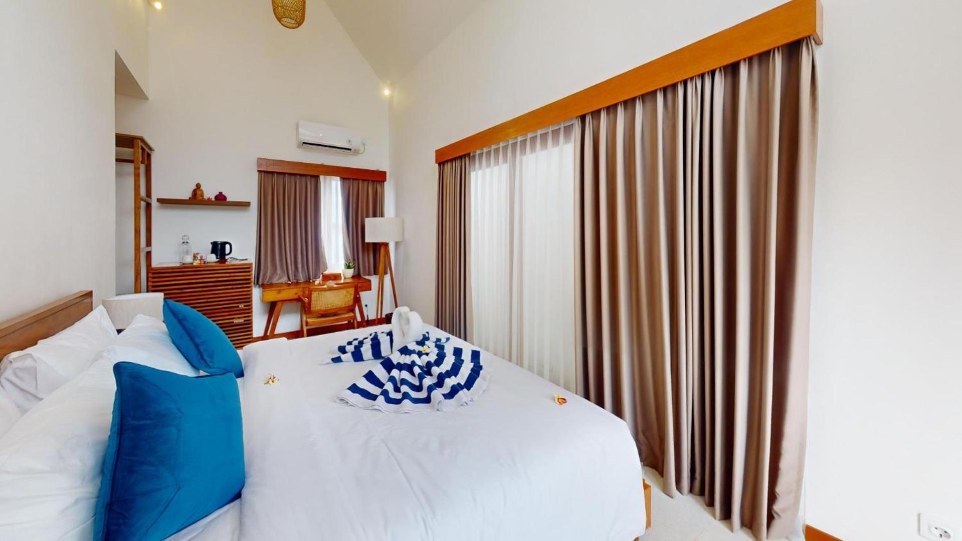 Segara Seaside Resort Nusa Lembongan (Bali)