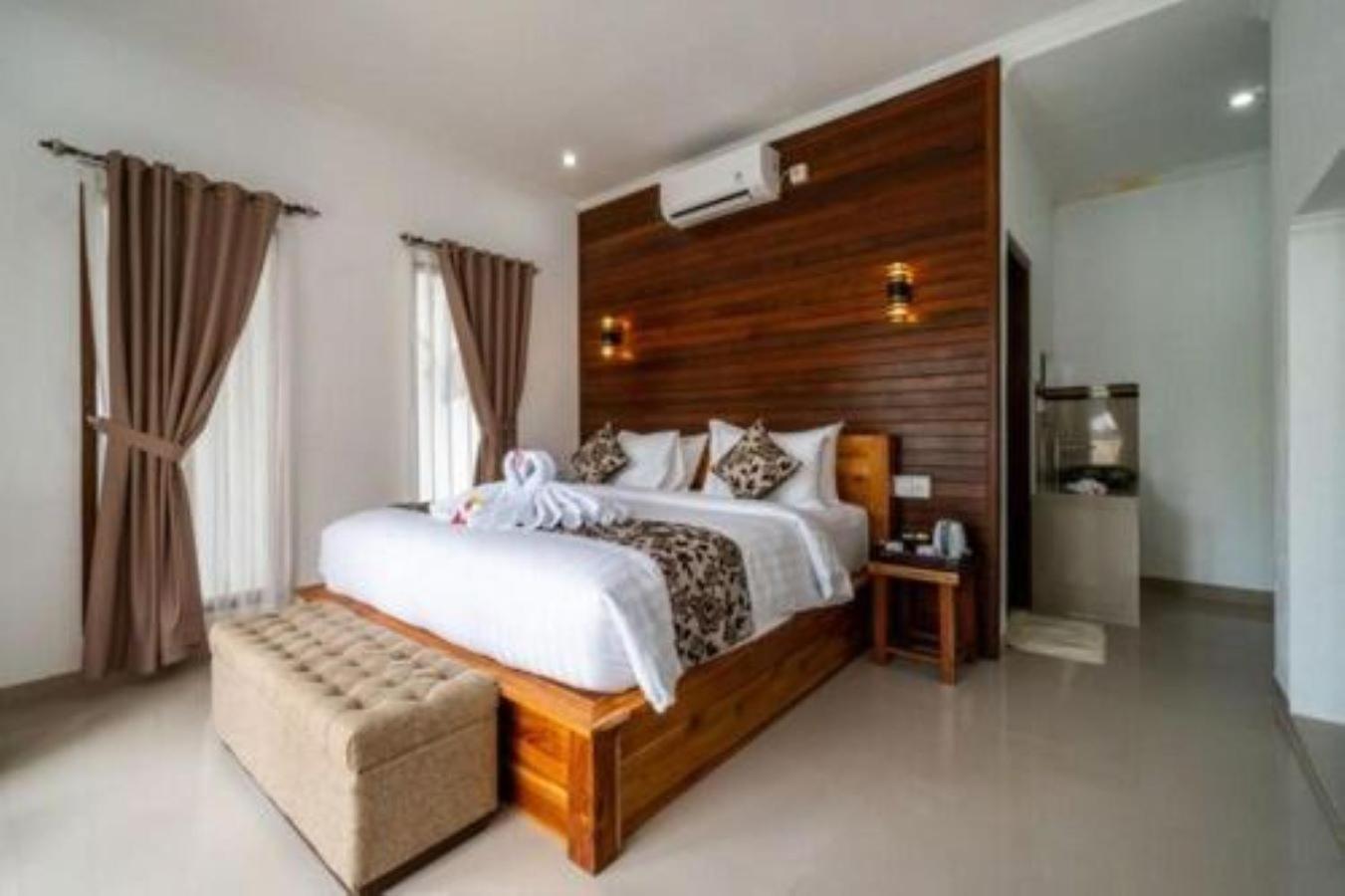 Cempaka & Restaurant Hotel Nusa Lembongan (Bali)