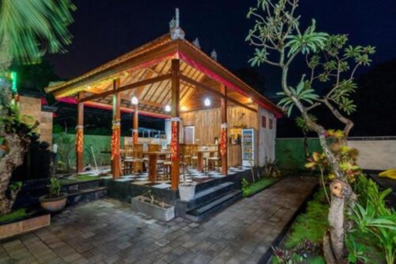 Hotel Cempaka & Restaurant Nusa Lembongan (Bali)