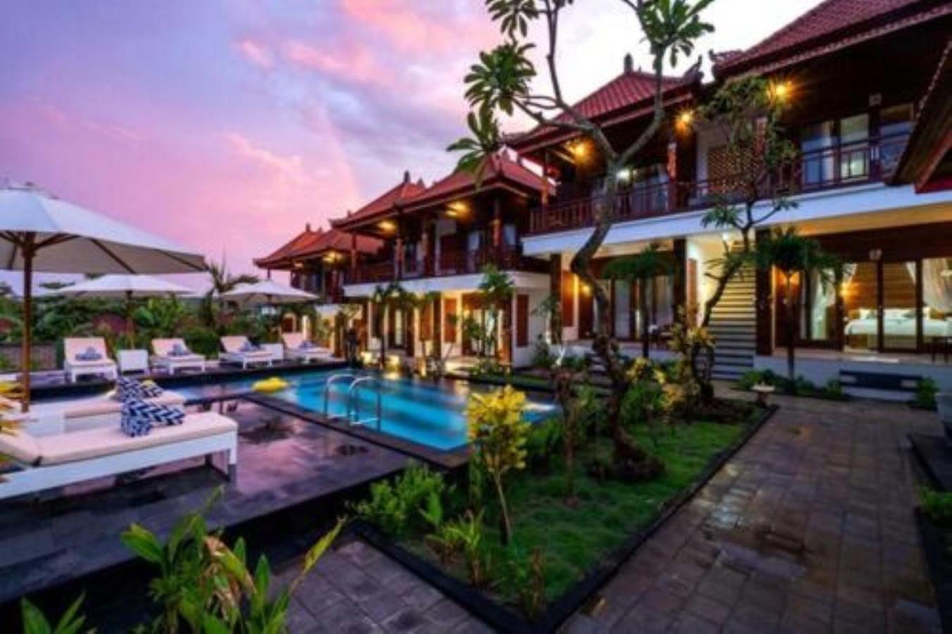 Cempaka & Restaurant Hotel