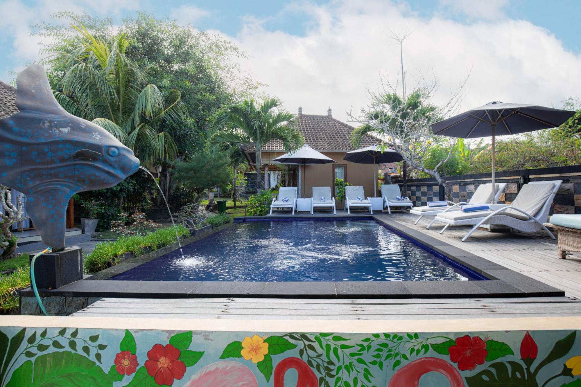 Villa Blue Lagoon Secret