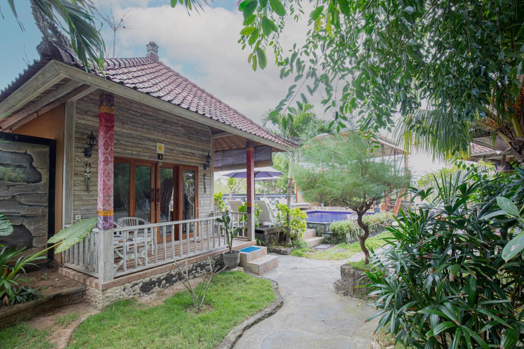 Blue Lagoon Secret Villa Nusa Lembongan (Bali)