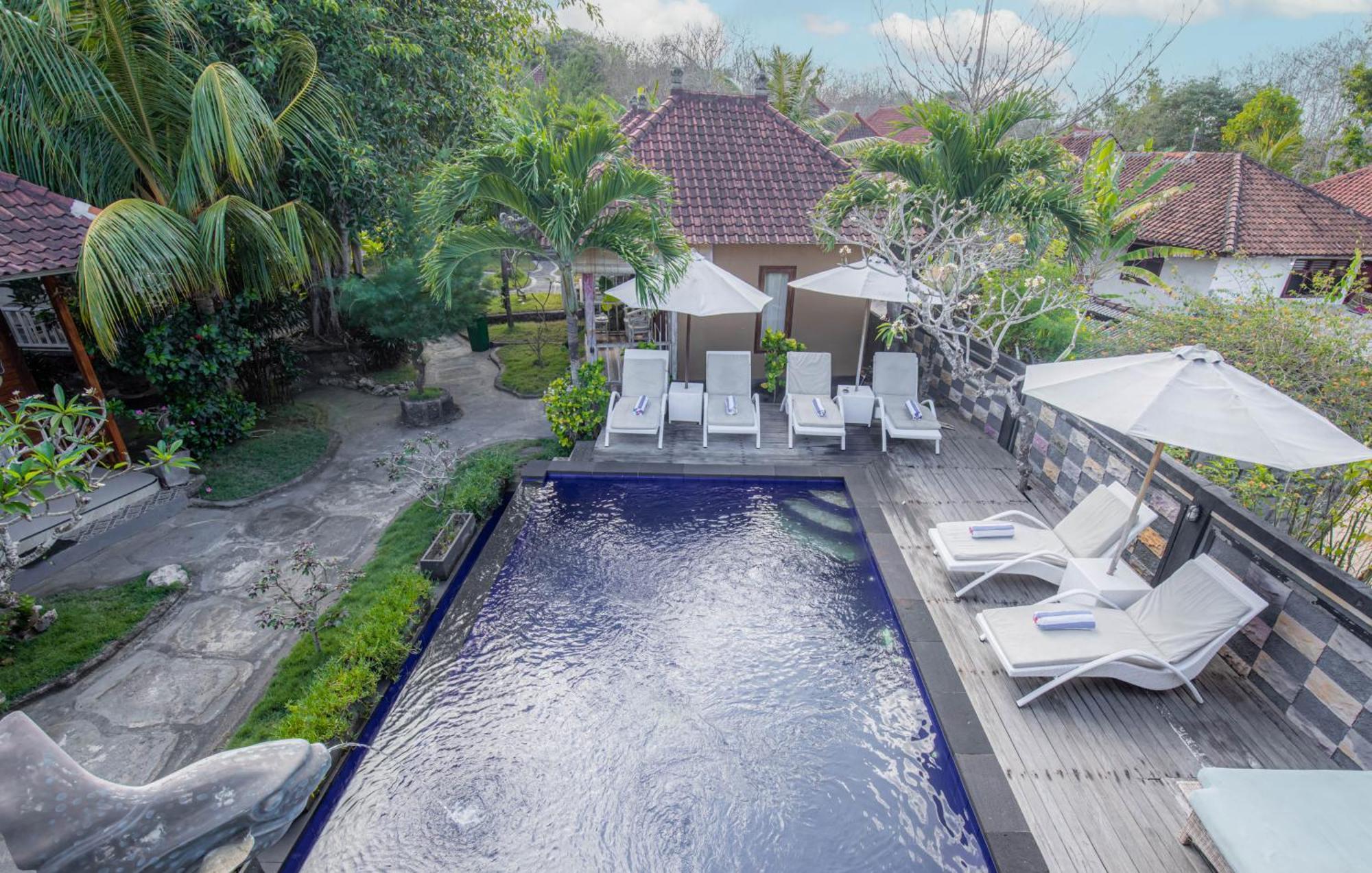 Blue Lagoon Secret Villa