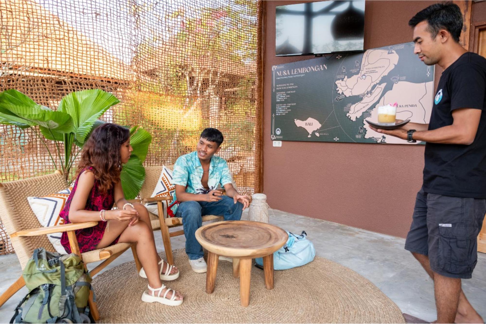 Mad Monkey Nusa Hostel Nusa Lembongan (Bali)