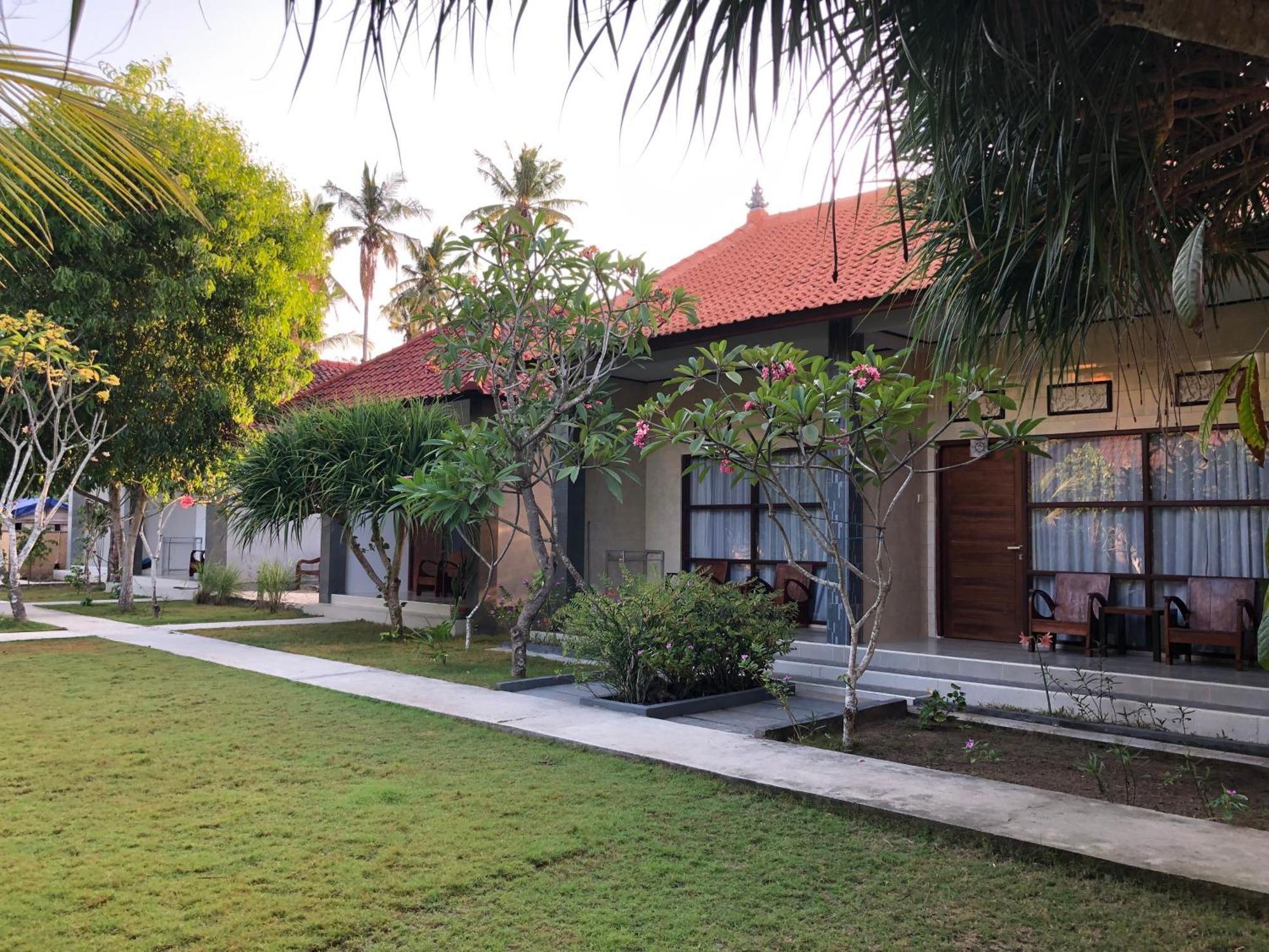 Guest house Maha Di Nusa