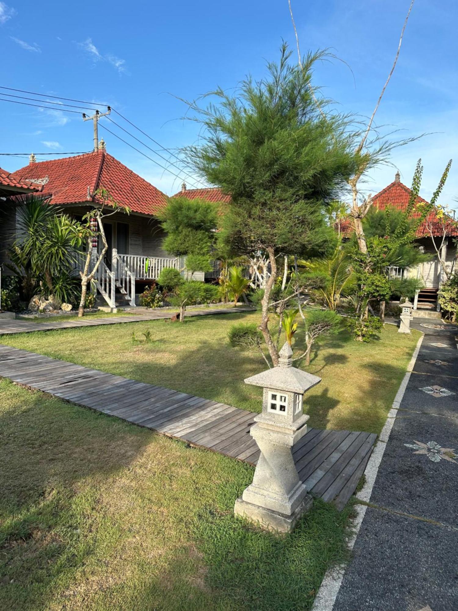 The Niti Hut's 4* Nusa Lembongan (Bali)