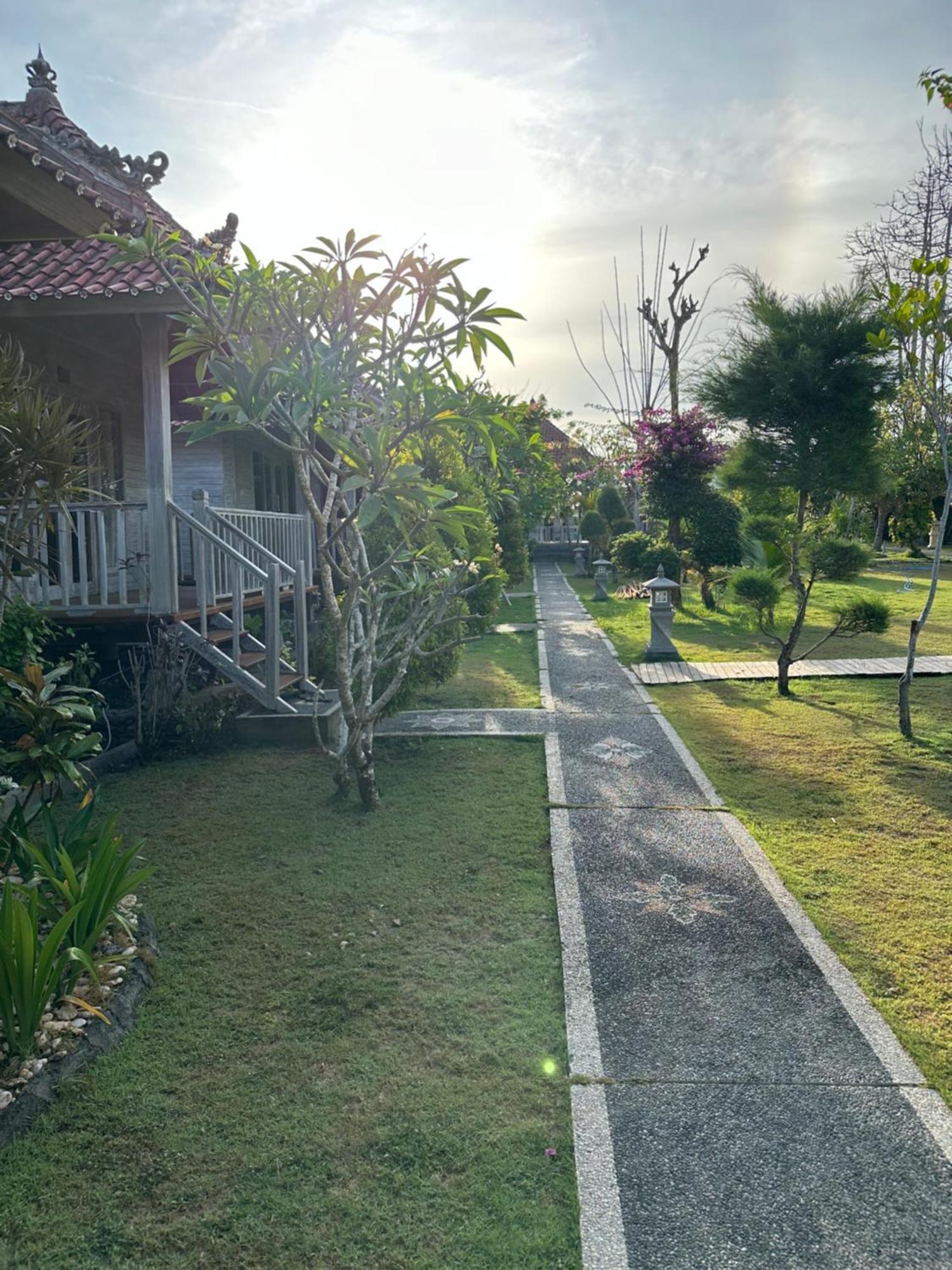Taman liburan The Niti Hut's