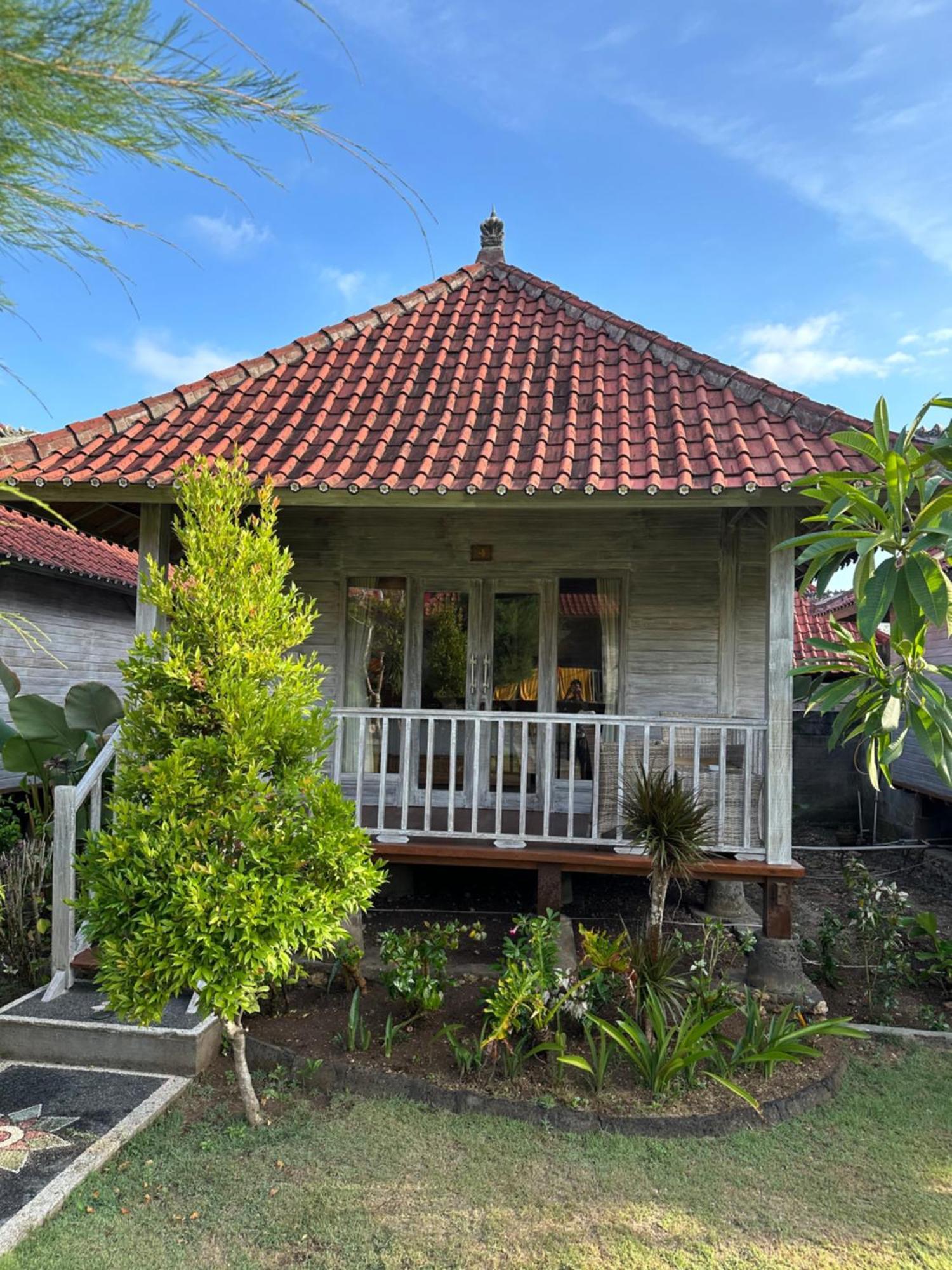 Taman liburan The Niti Hut's 4*