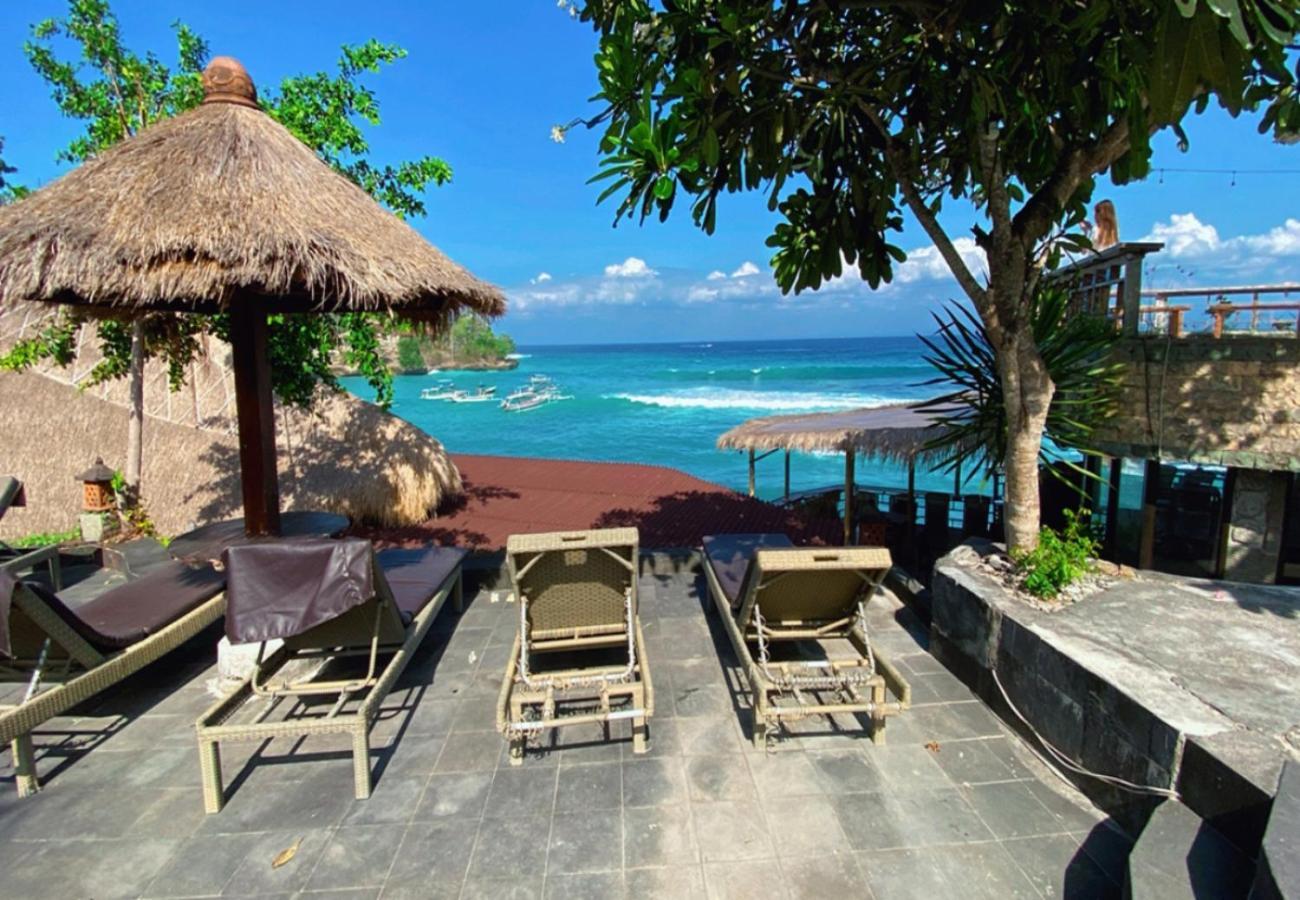 Holiday park Pasih Kauh Nusa Lembongan (Bali)