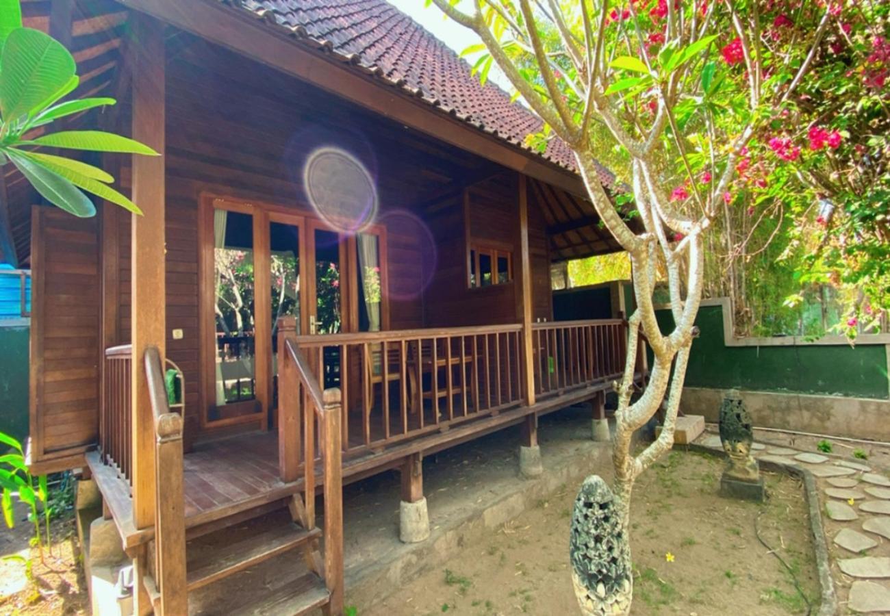 Holiday park Pasih Kauh Nusa Lembongan (Bali)