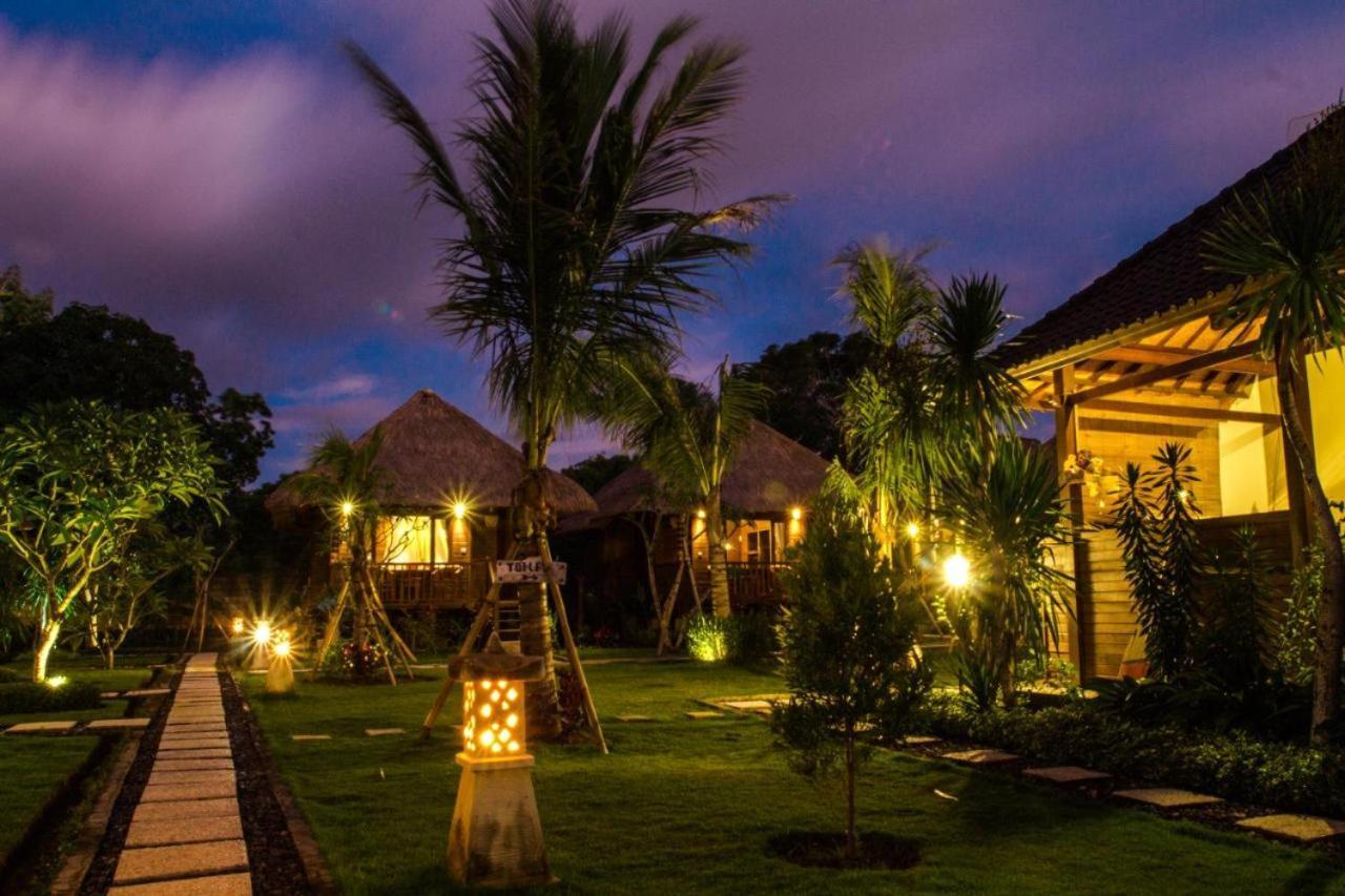 Guest house Koji Garden Huts 4*