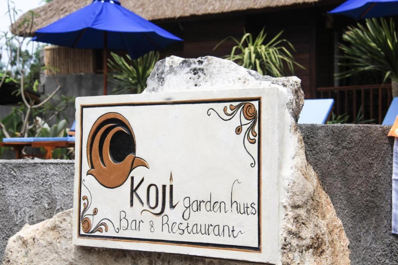Koji Garden Huts