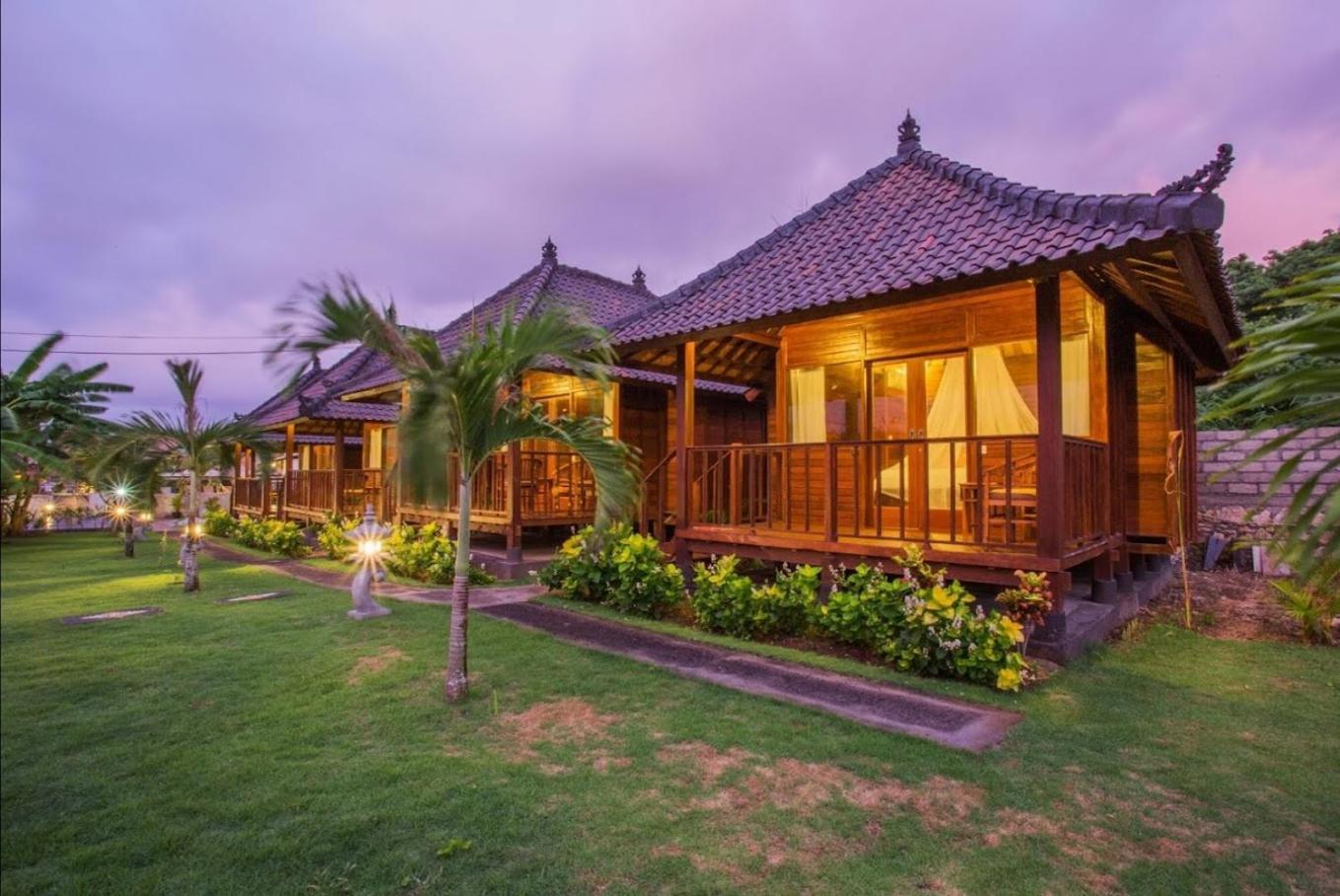 Mantra Huts Wisma tamu 4*