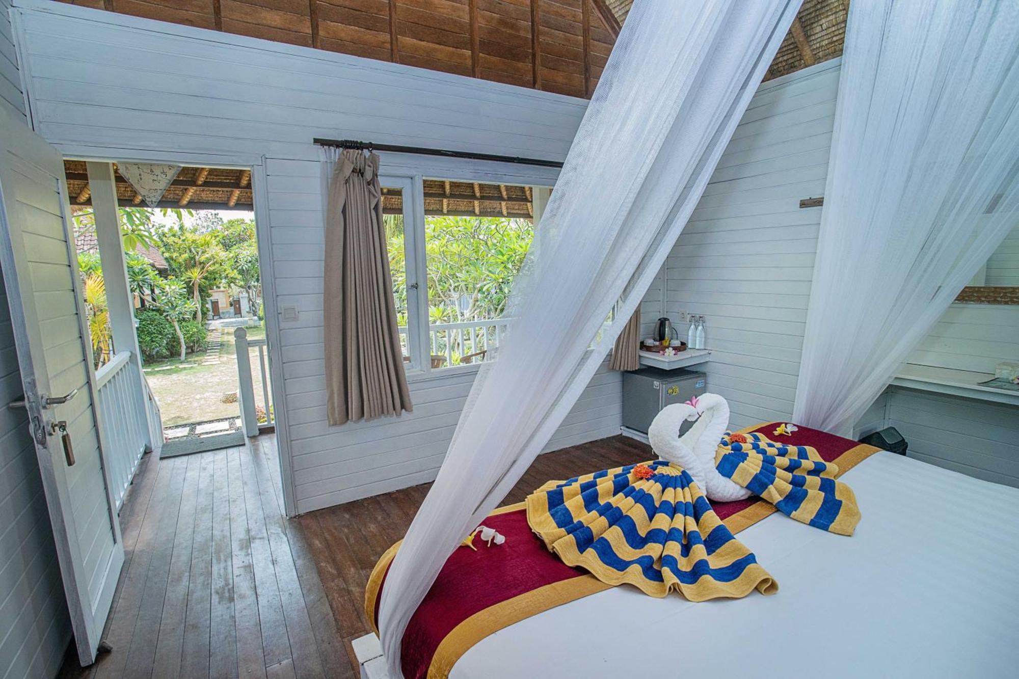 Koji Garden Huts 4* Nusa Lembongan (Bali)