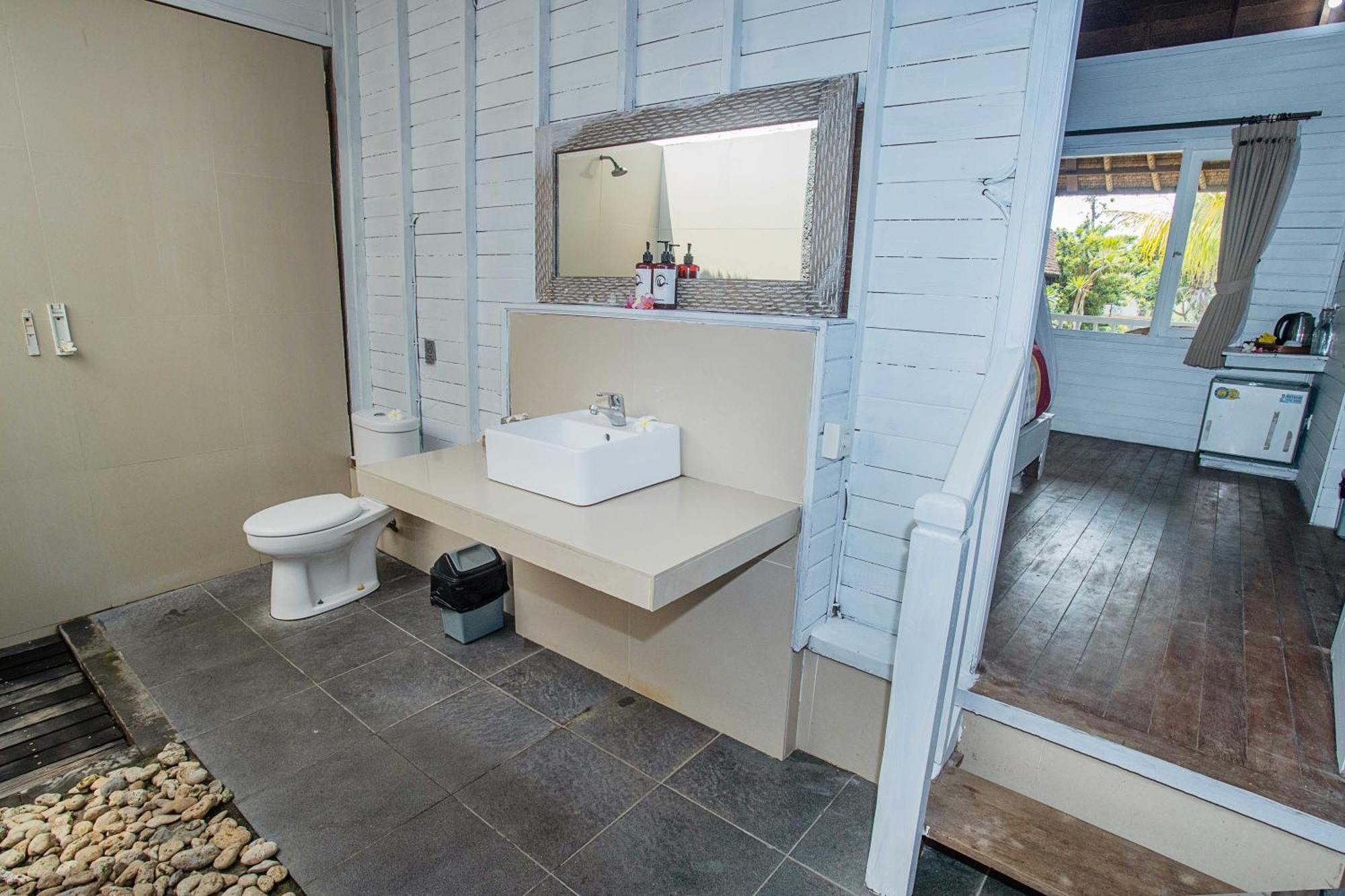 Koji Garden Huts Guest house Nusa Lembongan (Bali)