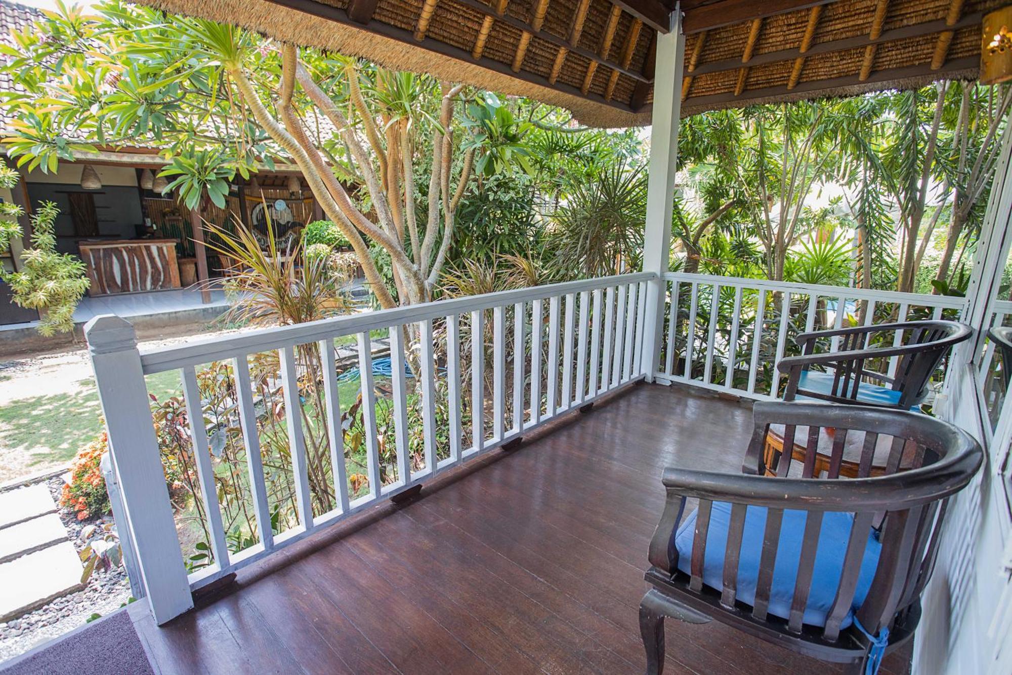 Koji Garden Huts Wisma tamu 4*