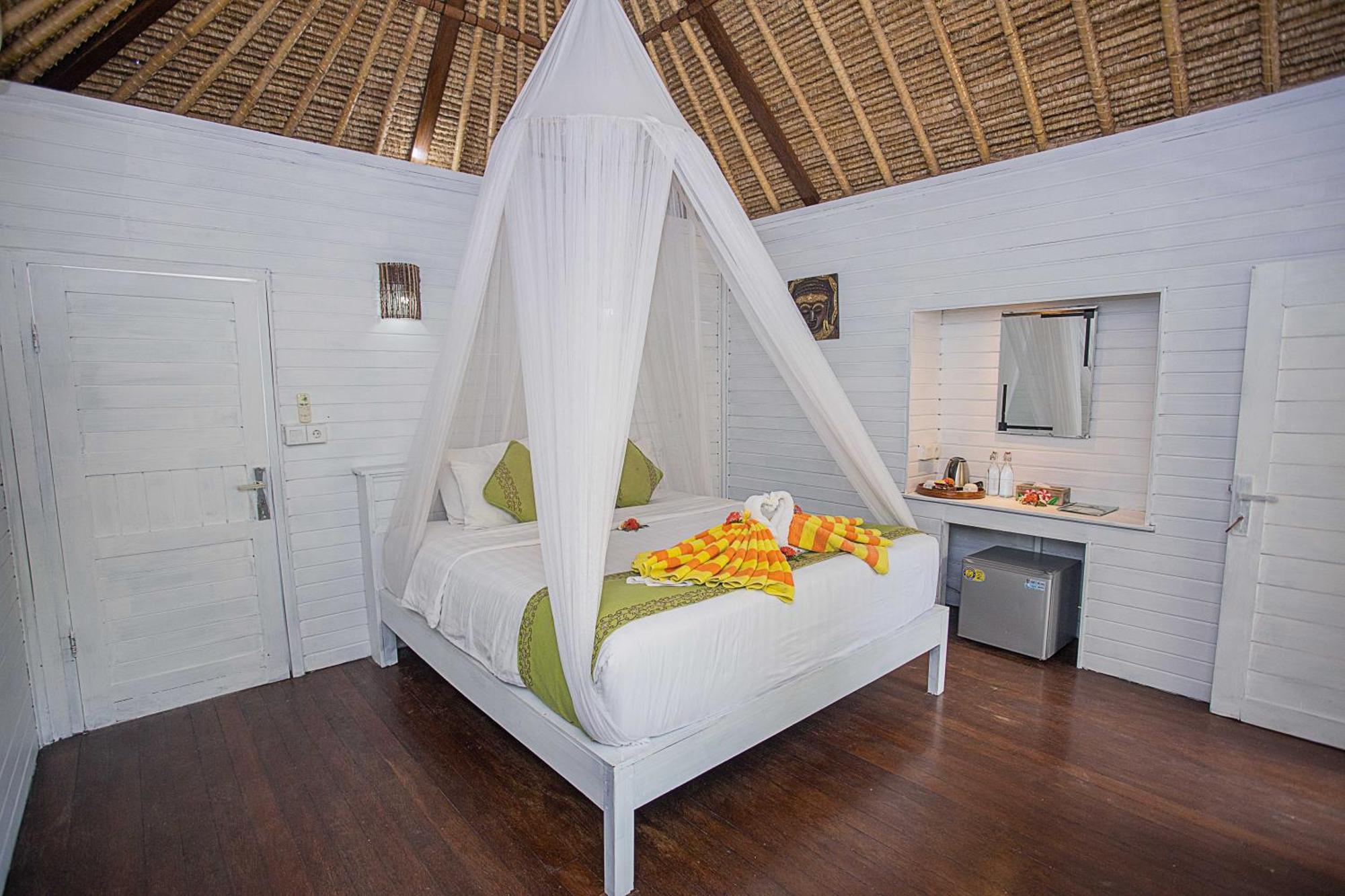 Koji Garden Huts Guest house Nusa Lembongan (Bali)