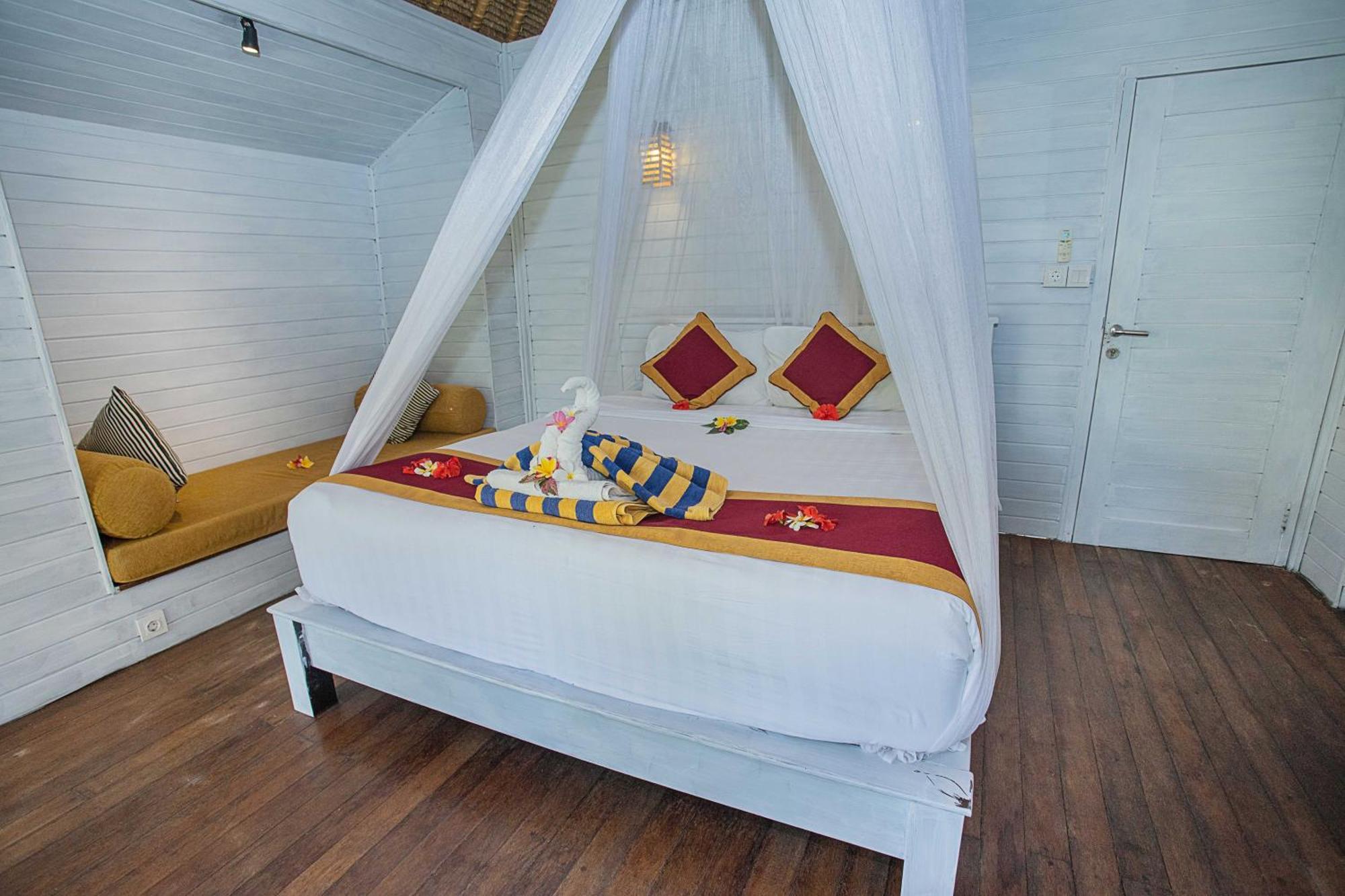 Guest house Koji Garden Huts Nusa Lembongan (Bali)
