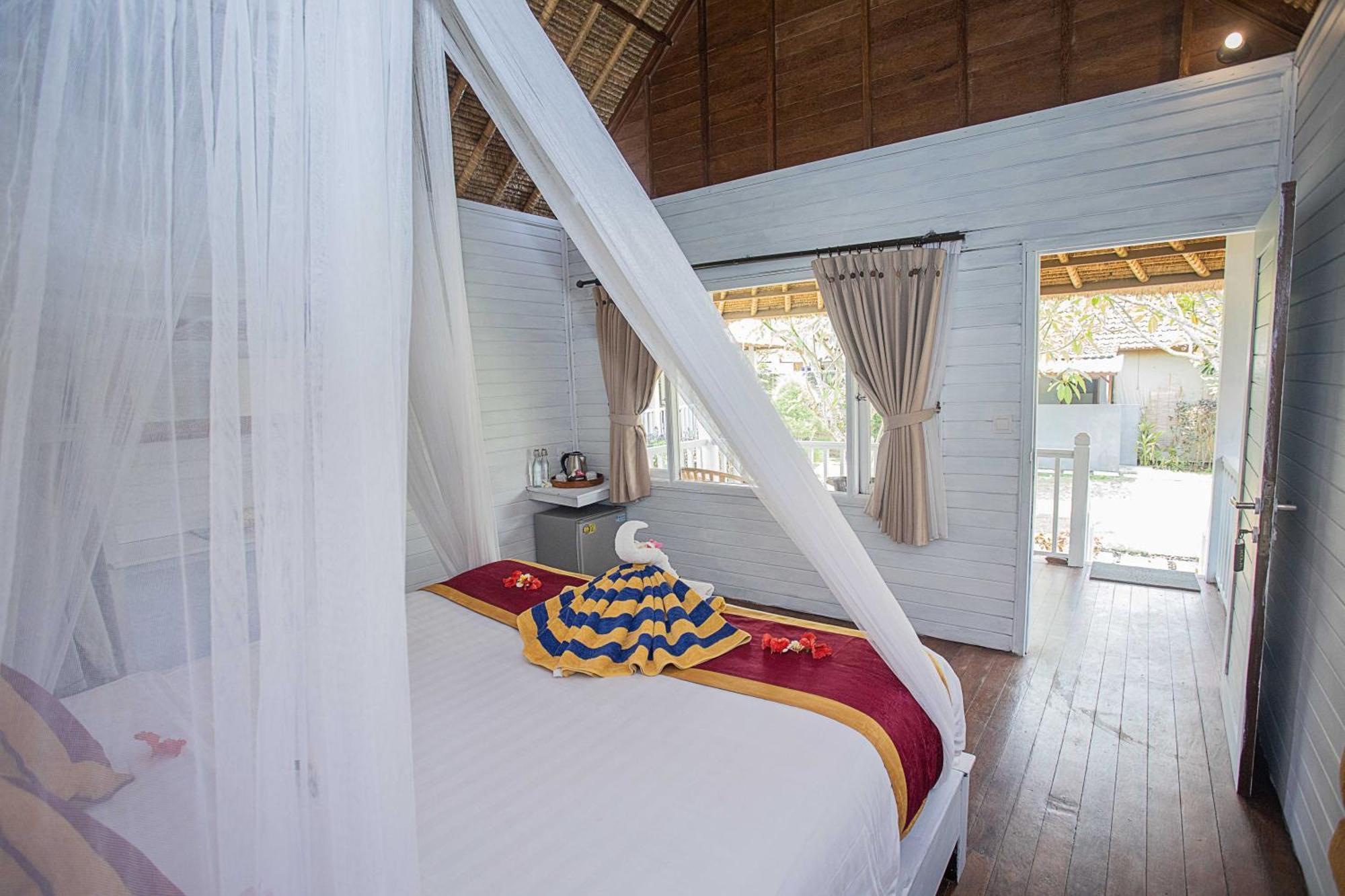 Koji Garden Huts Nusa Lembongan (Bali)