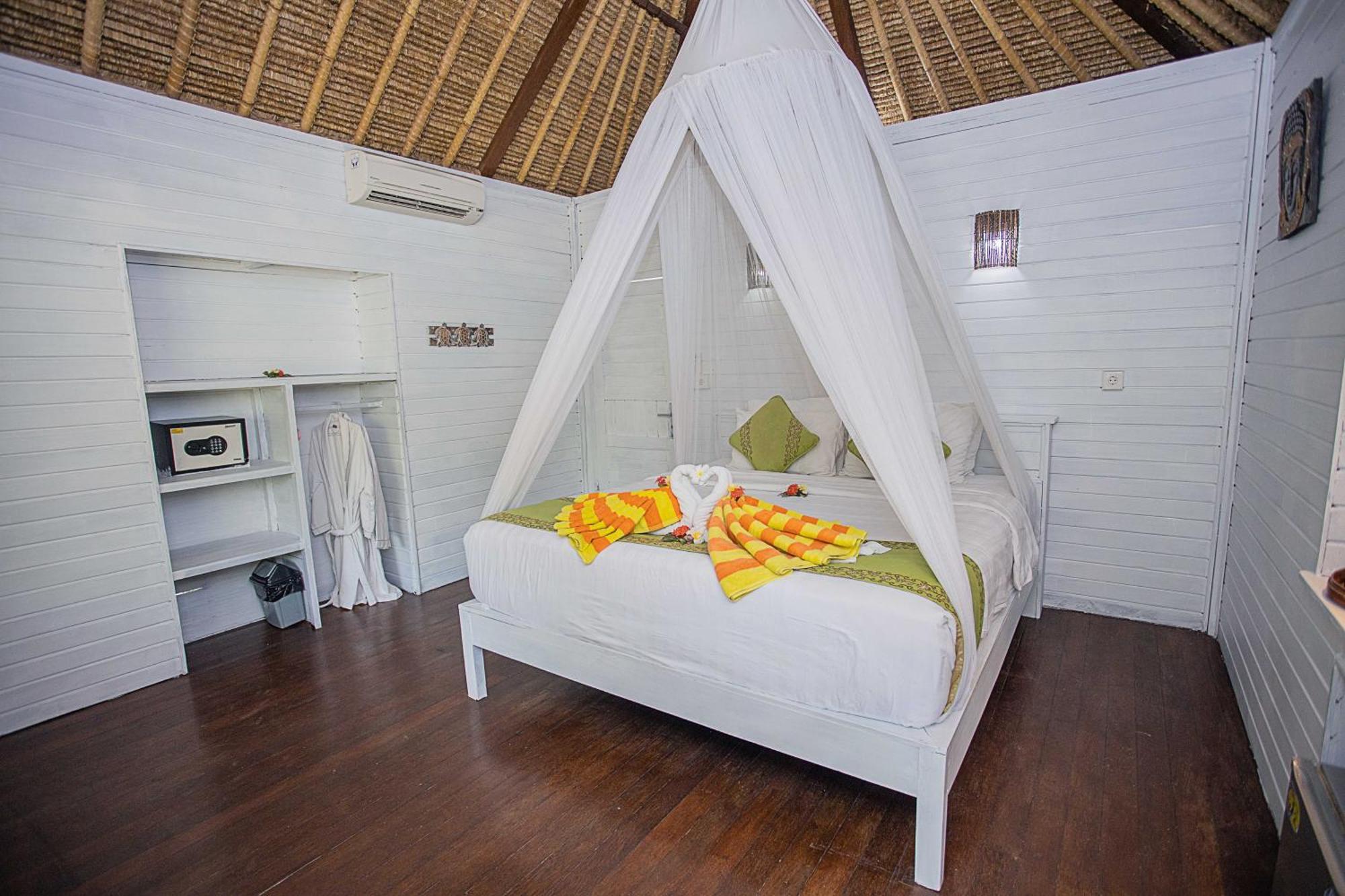Koji Garden Huts 4* Nusa Lembongan (Bali)