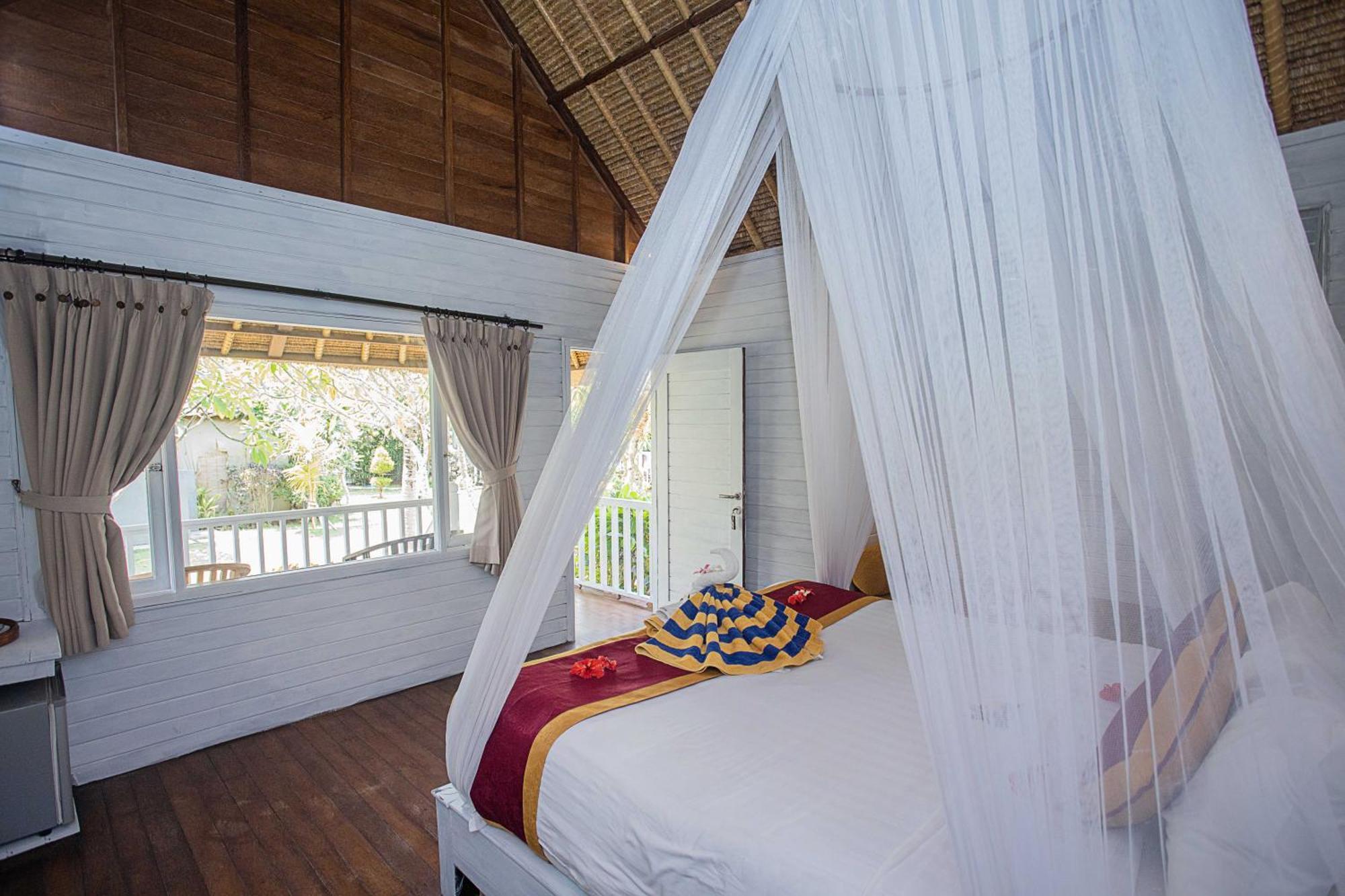 Guest house Koji Garden Huts