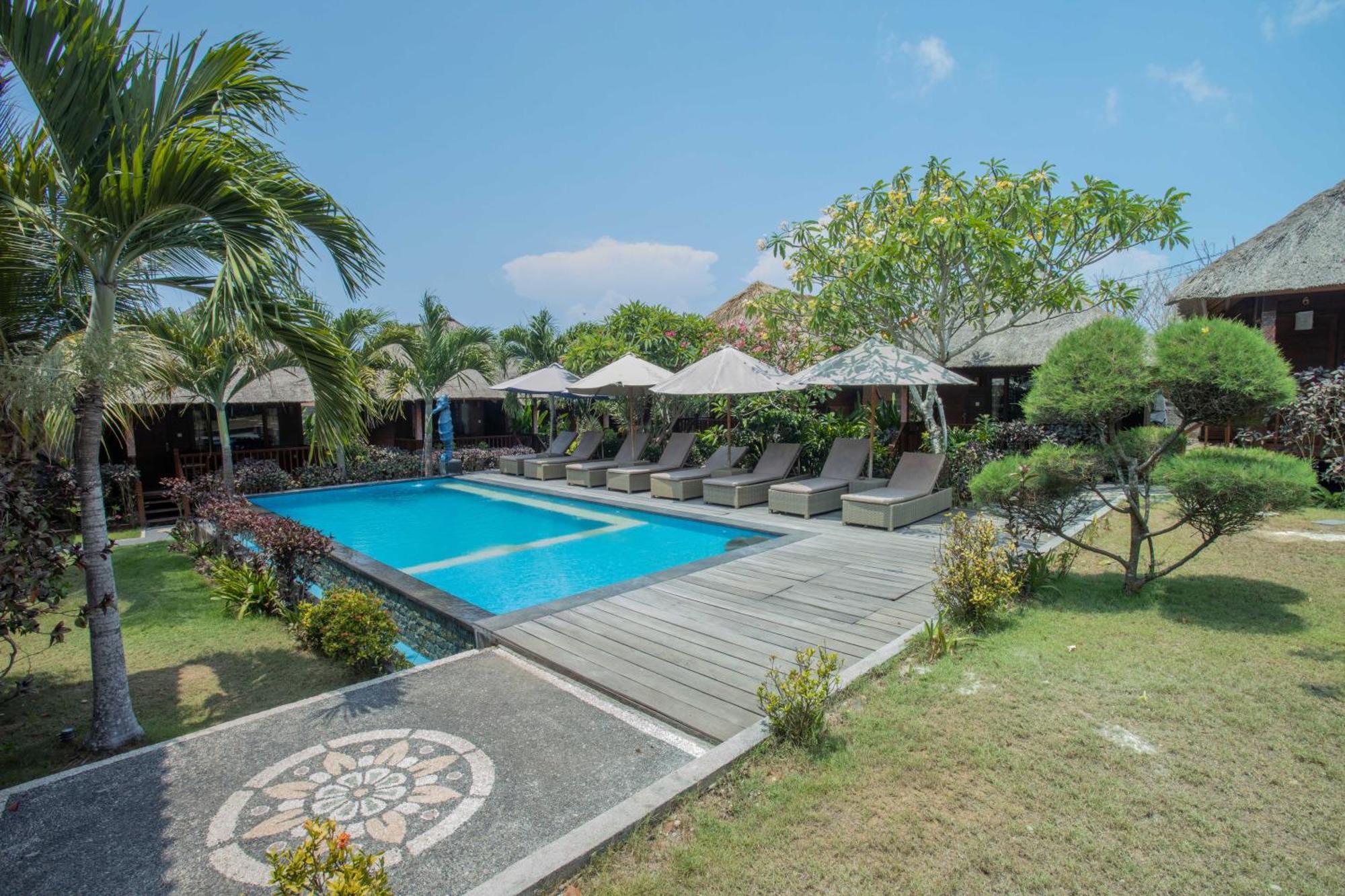 Mantra Huts Wisma tamu 4*