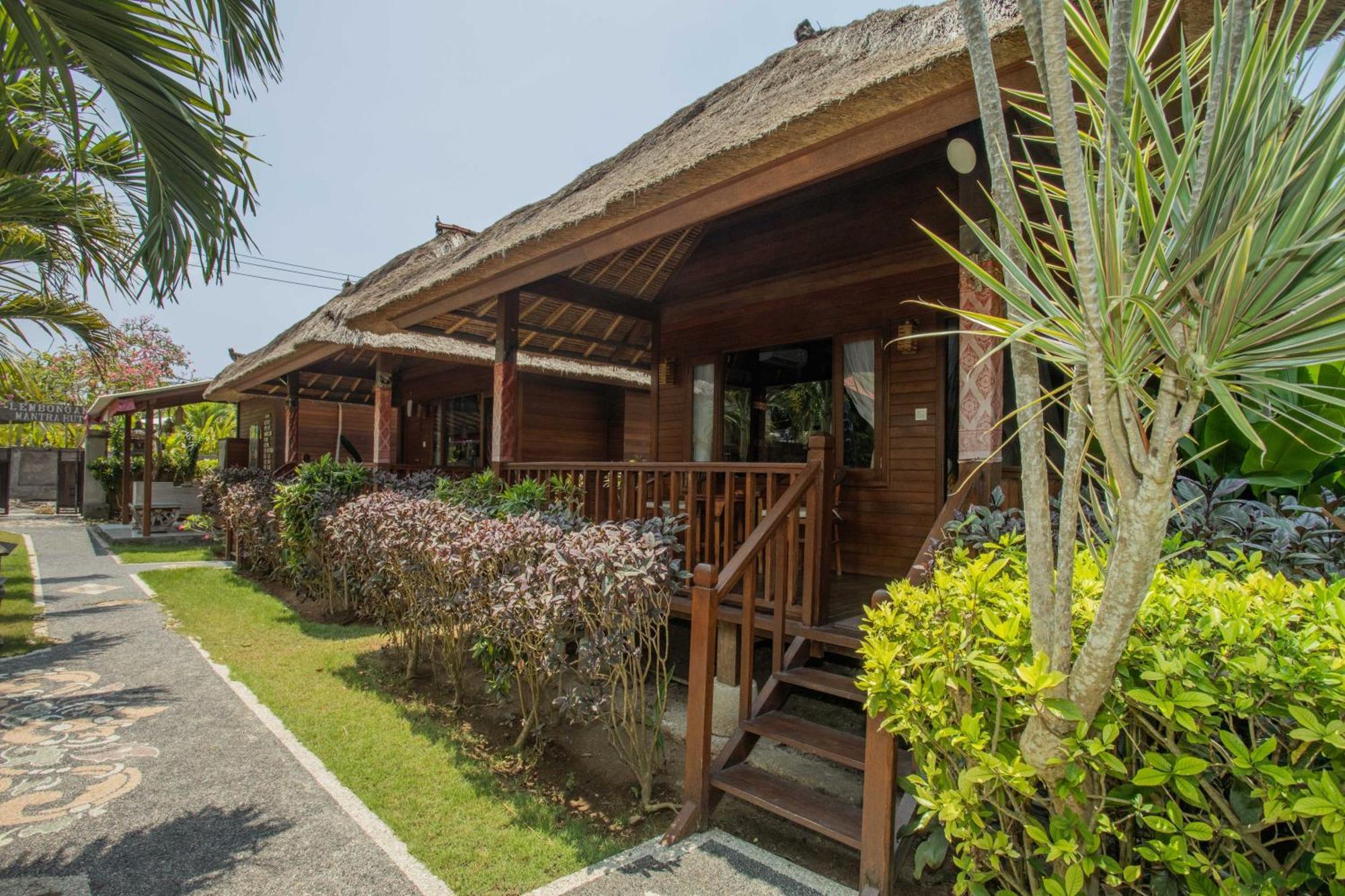 Wisma tamu Mantra Huts 4*