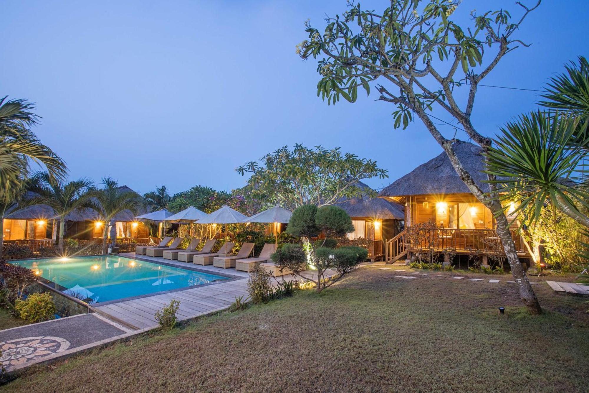 Mantra Huts Wisma tamu 4*