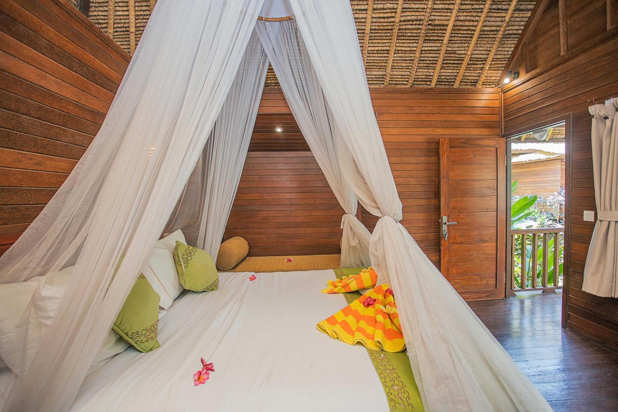 Mantra Huts Wisma tamu Nusa Lembongan (Bali)