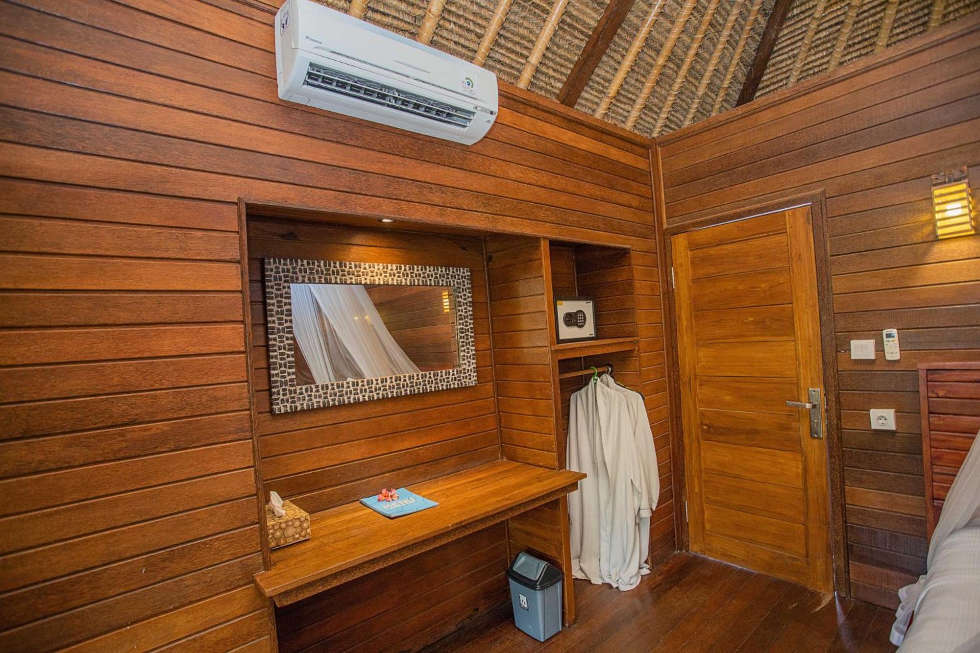 Mantra Huts Wisma tamu 4*