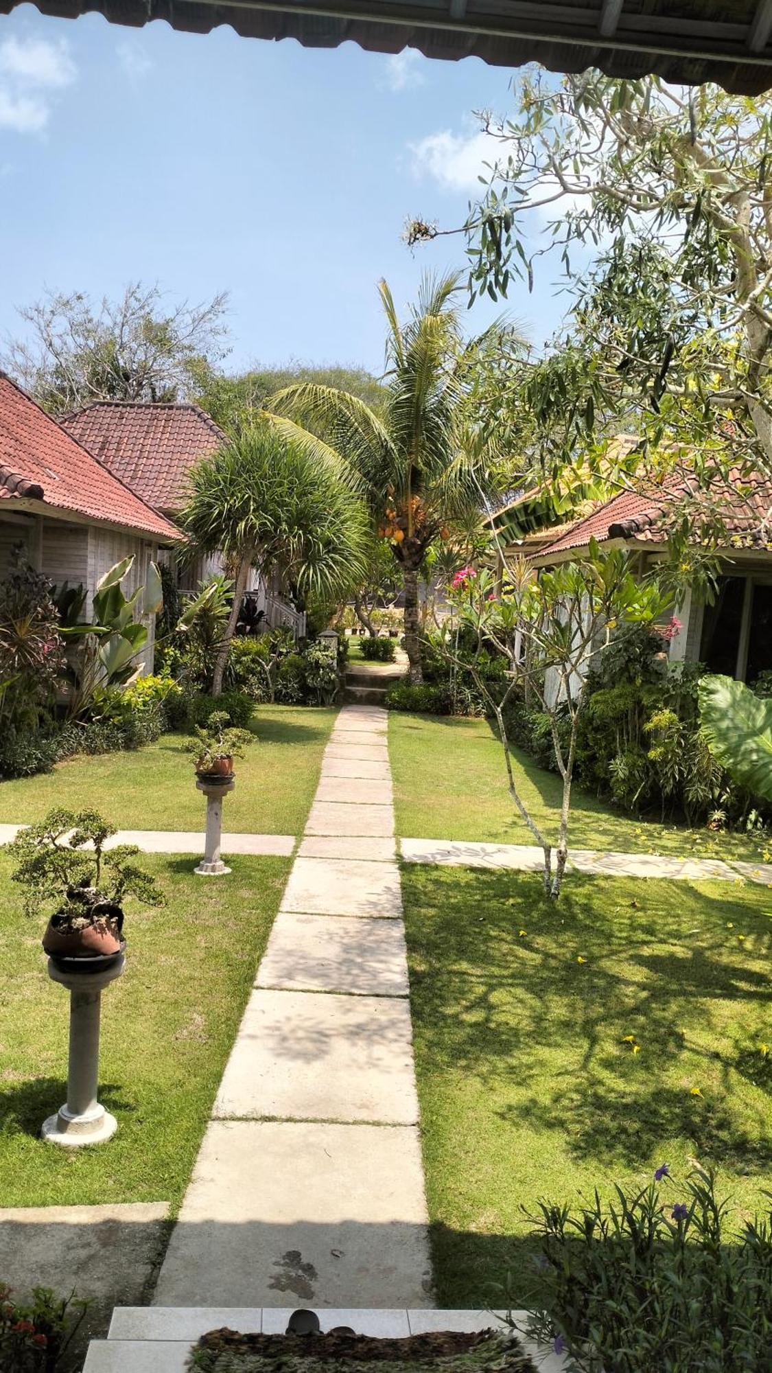 Lodge Lebaoh Nusa