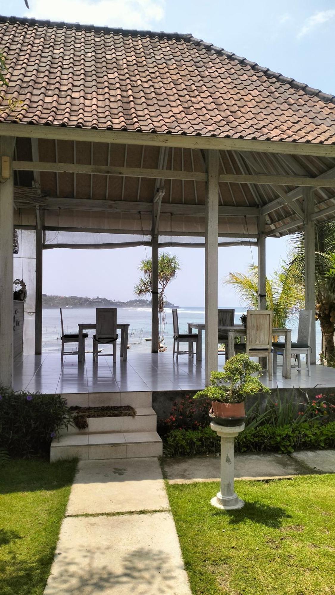 Lodge Lebaoh Nusa