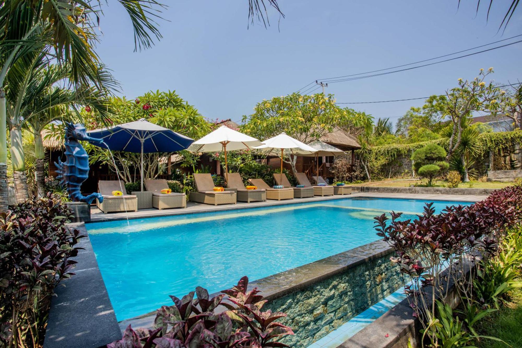 Guest house Koji Garden Huts 4*